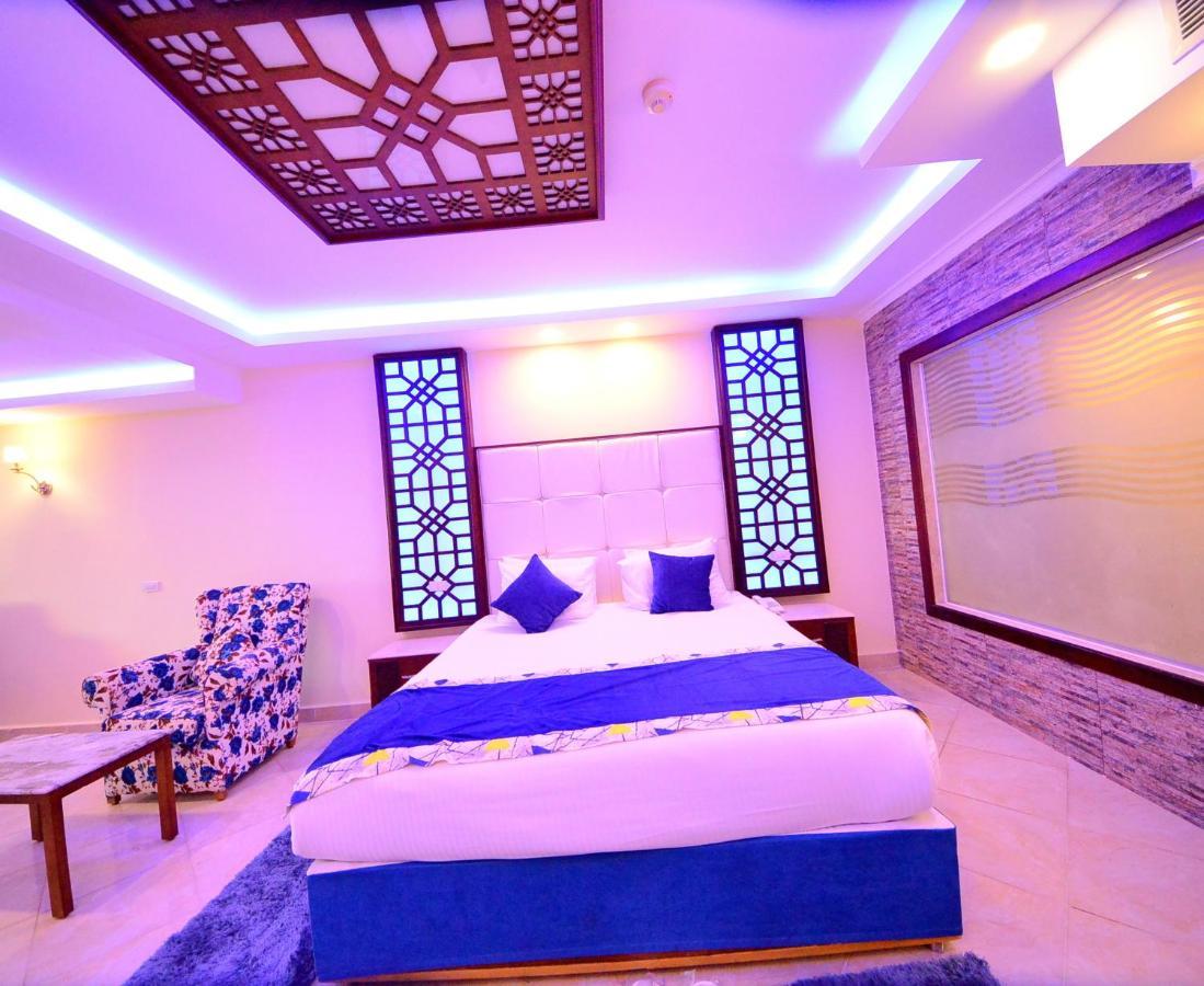 Sea Beach Aqua Park Resort Sharm el-Sheikh Exteriör bild