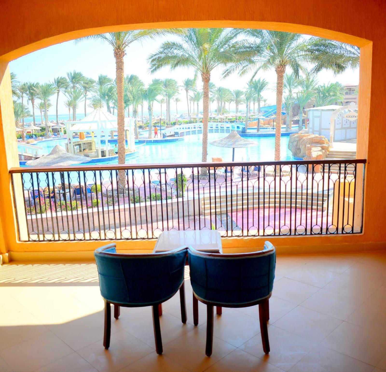 Sea Beach Aqua Park Resort Sharm el-Sheikh Exteriör bild