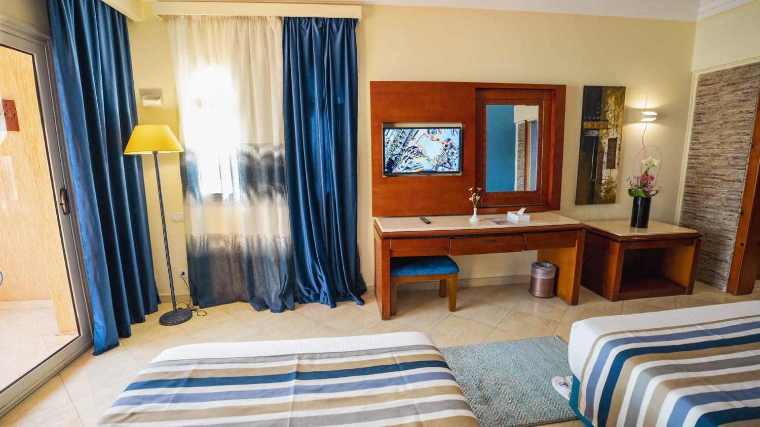 Sea Beach Aqua Park Resort Sharm el-Sheikh Exteriör bild