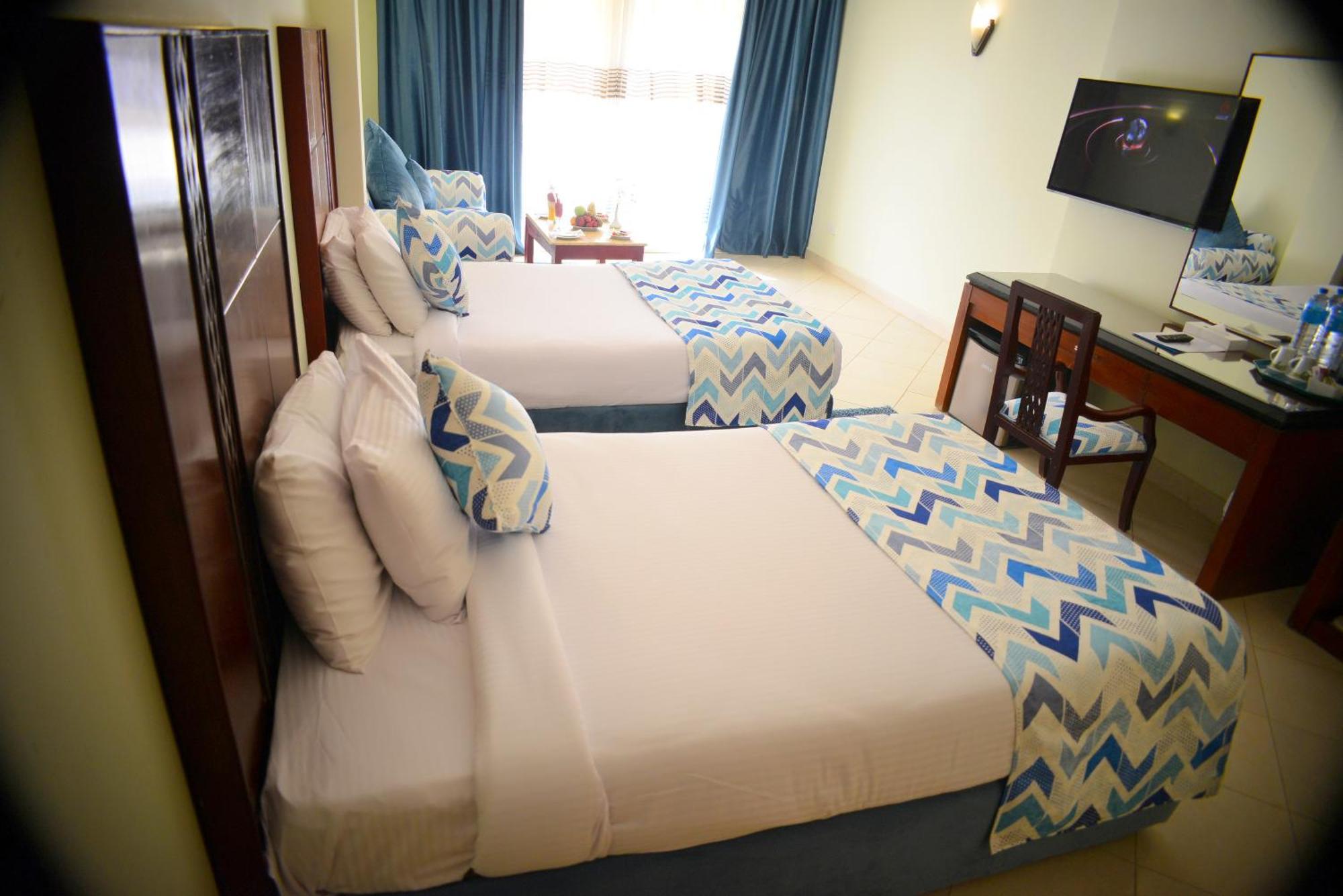 Sea Beach Aqua Park Resort Sharm el-Sheikh Exteriör bild