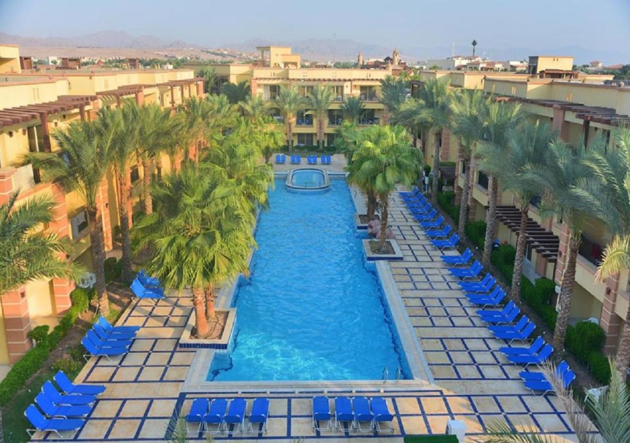 Sea Beach Aqua Park Resort Sharm el-Sheikh Exteriör bild