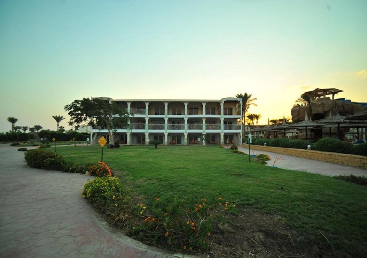 Sea Beach Aqua Park Resort Sharm el-Sheikh Exteriör bild