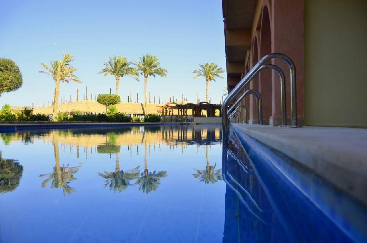 Sea Beach Aqua Park Resort Sharm el-Sheikh Exteriör bild